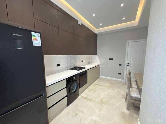 Сдаётся 2-комн. новостройка 110 м², м. Низами, photo 12 from 19