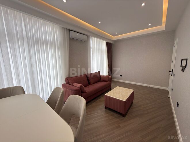 Сдаётся 2-комн. новостройка 110 м², м. Низами, photo 4 from 19