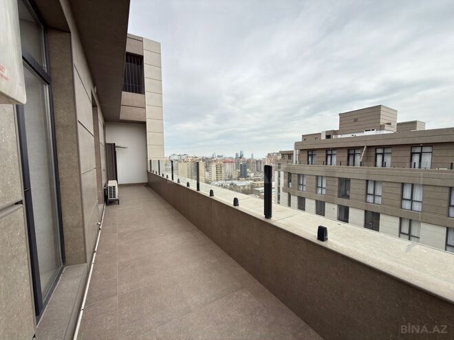 Сдаётся 2-комн. новостройка 110 м², м. Низами, photo 15 from 19