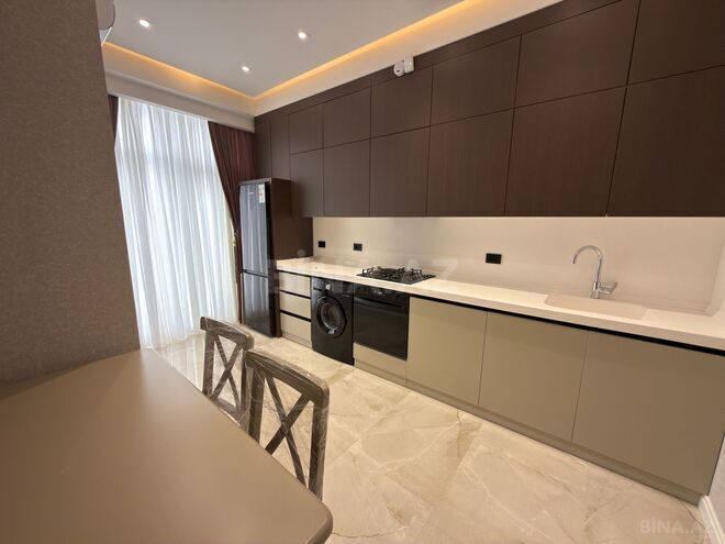 Сдаётся 2-комн. новостройка 110 м², м. Низами, photo 11 from 19