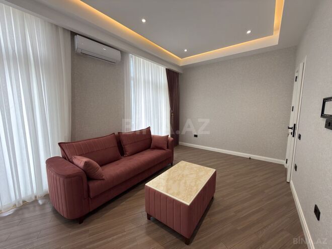 Сдаётся 2-комн. новостройка 110 м², м. Низами, photo 13 from 19