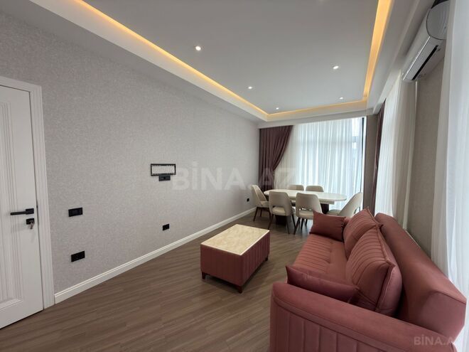 Сдаётся 2-комн. новостройка 110 м², м. Низами, photo 5 from 19