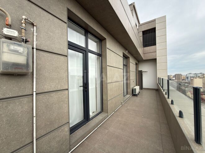 Сдаётся 2-комн. новостройка 110 м², м. Низами, photo 14 from 19