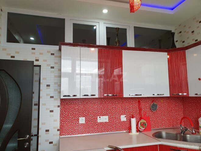 Сдаётся 2-комн. новостройка 69 м², м. Нефтчиляр, photo 16 from 23