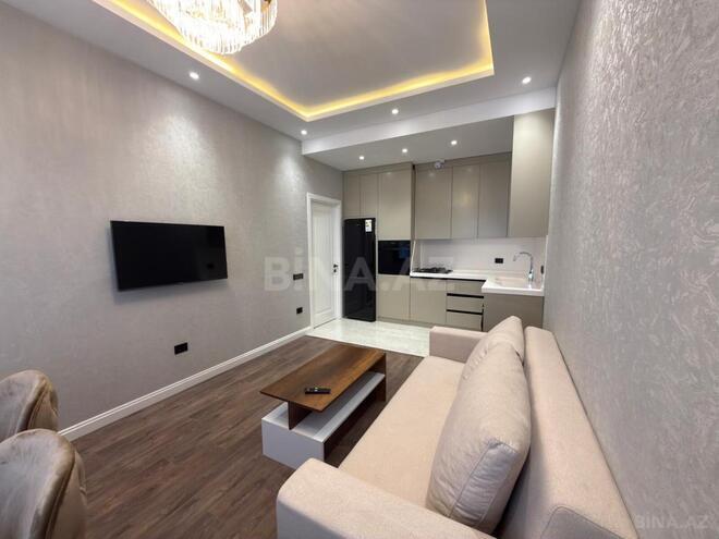 Сдаётся 2-комн. новостройка 70 м², м. Низами, photo 3 from 22