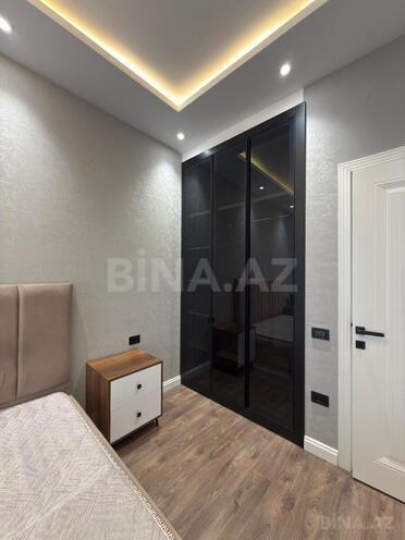 Сдаётся 2-комн. новостройка 70 м², м. Низами, photo 13 from 22