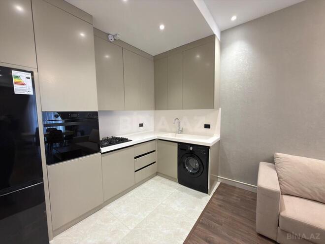 Сдаётся 2-комн. новостройка 70 м², м. Низами, photo 17 from 22