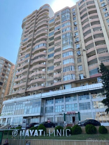 Satılır 5 otaqlı yeni tikili 202 m², Elmlər Akademiyası m., photo 1 from 18