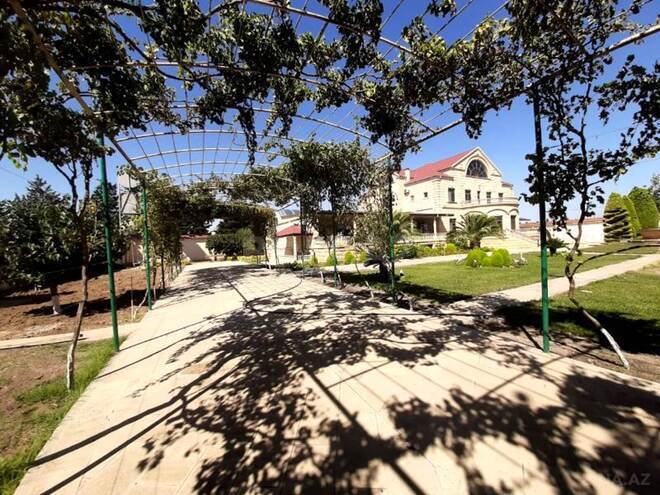 Satılır 8 otaqlı həyət evi/bağ evi 1 000 m², Mərdəkan q., photo 31 from 32
