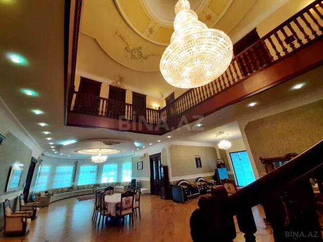Satılır 8 otaqlı həyət evi/bağ evi 1 000 m², Mərdəkan q., photo 18 from 32