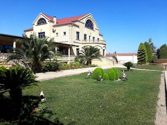 Satılır 8 otaqlı həyət evi/bağ evi 1 000 m², Mərdəkan q., photo 16 from 32