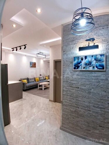 İcarəyə verilir 3 otaqlı yeni tikili 62 m², Neftçilər m., photo 4 from 7