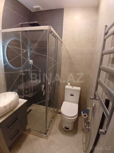 İcarəyə verilir 3 otaqlı yeni tikili 62 m², Neftçilər m., photo 5 from 7