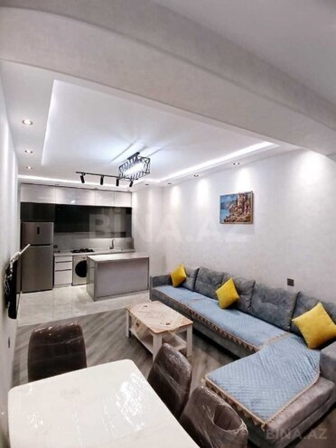 İcarəyə verilir 3 otaqlı yeni tikili 62 m², Neftçilər m., photo 3 from 7