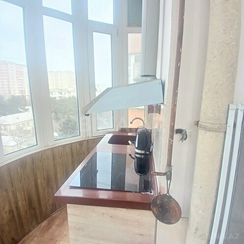 Satılır 3 otaqlı yeni tikili 110 m², İnşaatçılar m., photo 14 from 18