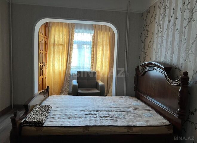 İcarəyə verilir 2 otaqlı köhnə tikili 55 m², Xalqlar Dostluğu m., photo 4 from 15