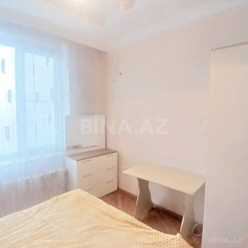 Satılır 3 otaqlı yeni tikili 110 m², İnşaatçılar m., photo 11 from 18