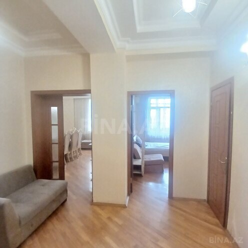 Satılır 3 otaqlı yeni tikili 110 m², İnşaatçılar m., photo 5 from 18