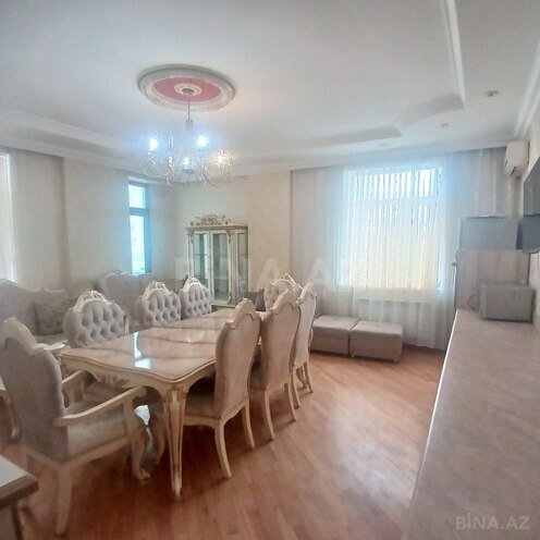 Satılır 3 otaqlı yeni tikili 110 m², İnşaatçılar m., photo 17 from 18