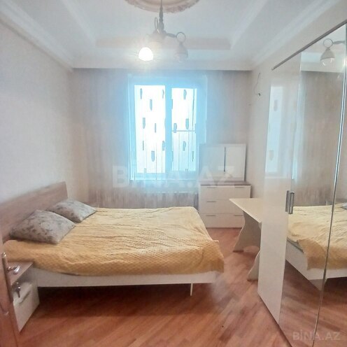 Satılır 3 otaqlı yeni tikili 110 m², İnşaatçılar m., photo 12 from 18