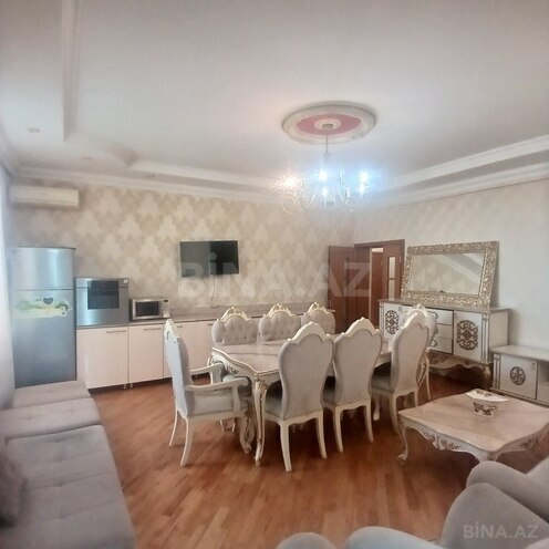Satılır 3 otaqlı yeni tikili 110 m², İnşaatçılar m., photo 4 from 18
