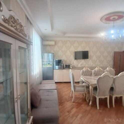 Satılır 3 otaqlı yeni tikili 110 m², İnşaatçılar m., photo 3 from 18
