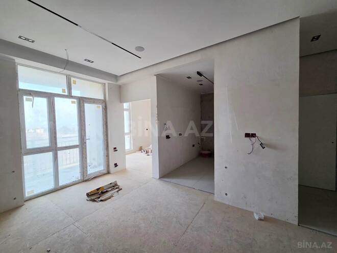 Satılır 2 otaqlı yeni tikili 55 m², 7-ci mikrorayon q., photo 5 from 17