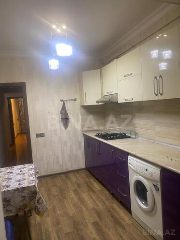 Сдаётся 3-комн. новостройка 75 м², м. Нефтчиляр, photo 9 from 16