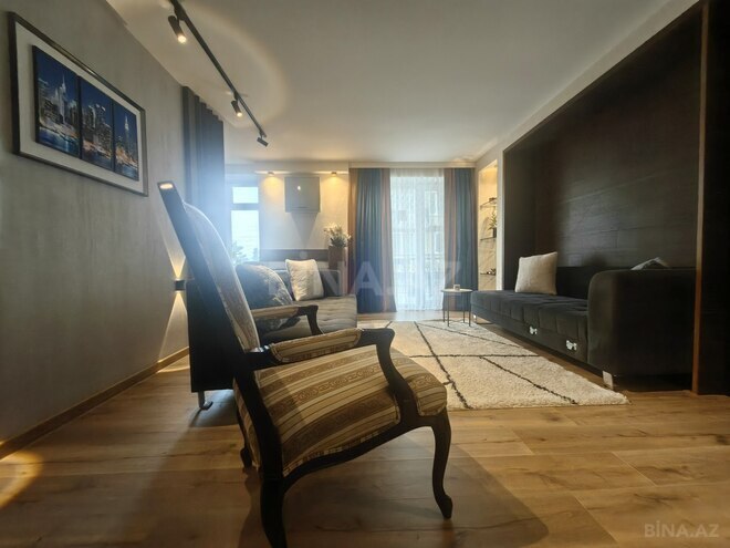 İcarəyə verilir 2 otaqlı köhnə tikili 55 m², İçəri Şəhər m., photo 6 from 20