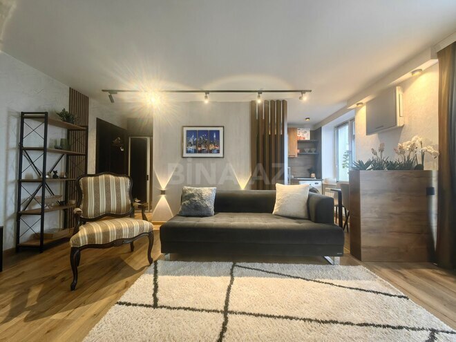 İcarəyə verilir 2 otaqlı köhnə tikili 55 m², İçəri Şəhər m., photo 3 from 20