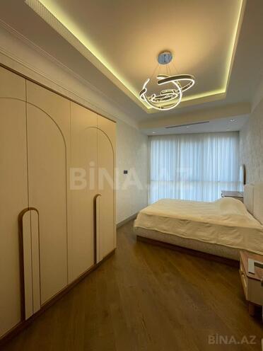 İcarəyə verilir 4 otaqlı yeni tikili 171 m², Nizami m., photo 8 from 19