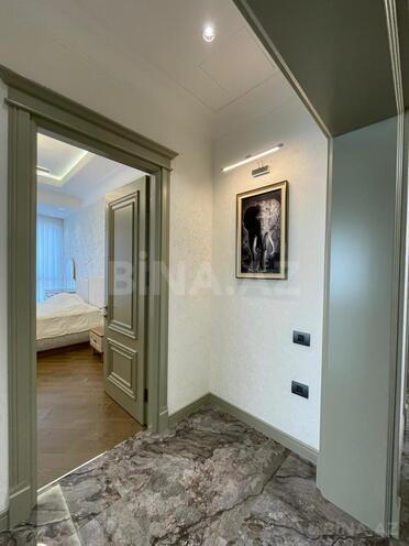 İcarəyə verilir 4 otaqlı yeni tikili 171 m², Nizami m., photo 7 from 19