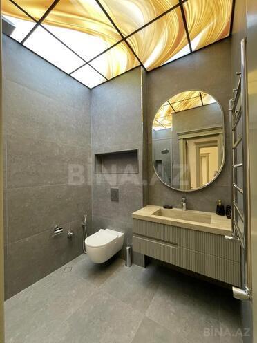 İcarəyə verilir 4 otaqlı yeni tikili 171 m², Nizami m., photo 17 from 19