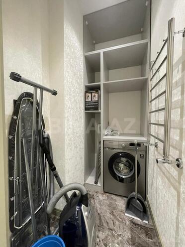 İcarəyə verilir 4 otaqlı yeni tikili 171 m², Nizami m., photo 16 from 19