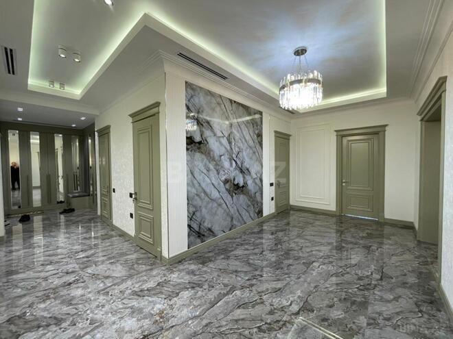 İcarəyə verilir 4 otaqlı yeni tikili 171 m², Nizami m., photo 14 from 19