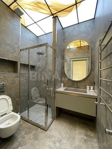 İcarəyə verilir 4 otaqlı yeni tikili 171 m², Nizami m., photo 11 from 19