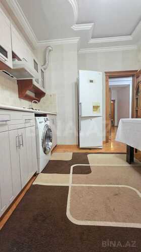 İcarəyə verilir 3 otaqlı yeni tikili 120 m², İnşaatçılar m., photo 18 from 26