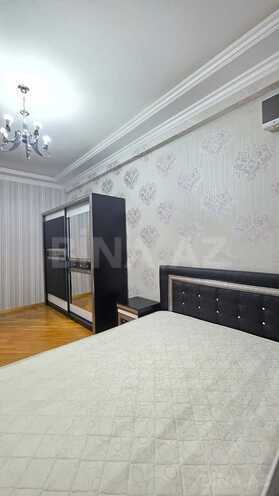 İcarəyə verilir 3 otaqlı yeni tikili 120 m², İnşaatçılar m., photo 9 from 26