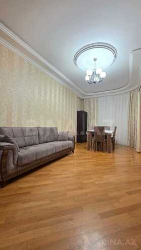 İcarəyə verilir 3 otaqlı yeni tikili 120 m², İnşaatçılar m., photo 15 from 26