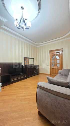 İcarəyə verilir 3 otaqlı yeni tikili 120 m², İnşaatçılar m., photo 16 from 26