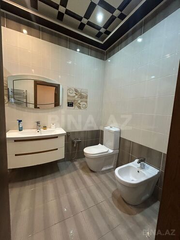 Сдаётся 2-комн. новостройка 100 м², Насиминский  р., photo 13 from 15