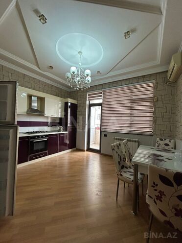 Сдаётся 2-комн. новостройка 100 м², Насиминский  р., photo 10 from 15