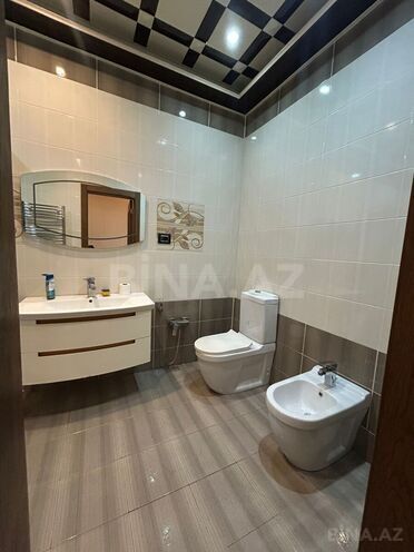 Сдаётся 2-комн. новостройка 100 м², Насиминский  р., photo 14 from 15