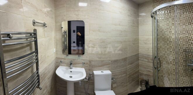 Satılır 2 otaqlı yeni tikili 80 m², 20 Yanvar m., photo 10 from 22
