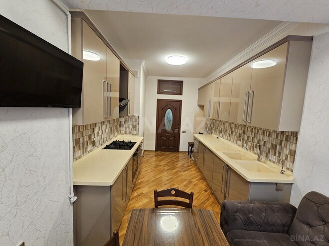 Продаётся 3-комн. новостройка 115 м², м. Иншаатчылар, photo 12 from 22