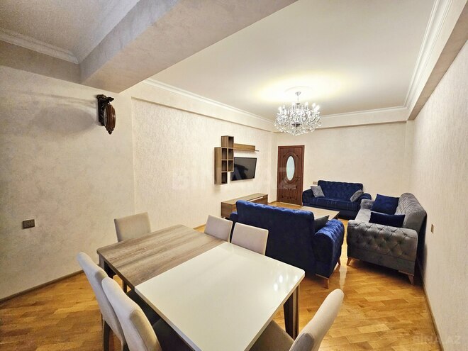 Продаётся 3-комн. новостройка 115 м², м. Иншаатчылар, photo 4 from 22