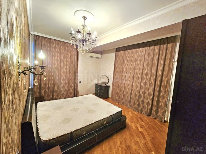 Продаётся 3-комн. новостройка 115 м², м. Иншаатчылар, photo 6 from 22