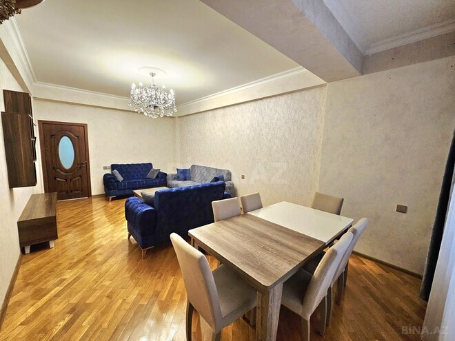 Продаётся 3-комн. новостройка 115 м², м. Иншаатчылар, photo 5 from 22