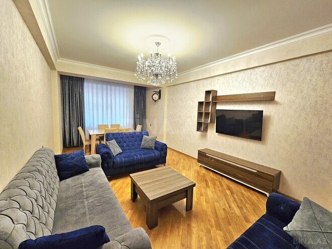 Продаётся 3-комн. новостройка 115 м², м. Иншаатчылар, photo 3 from 22