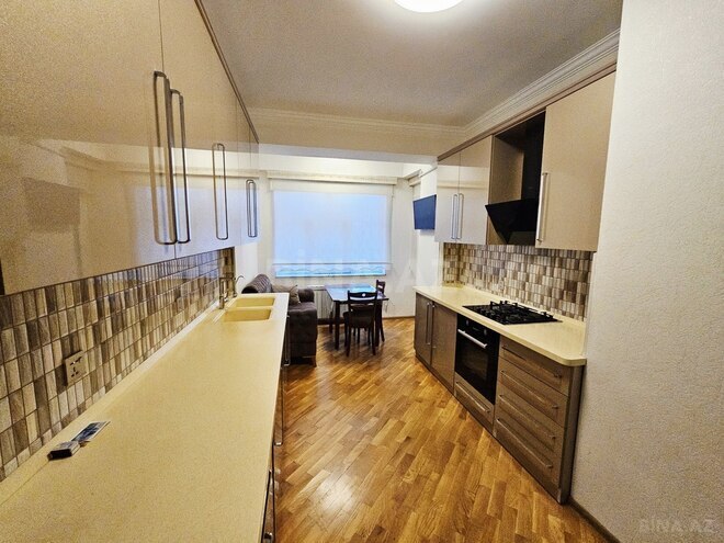 Продаётся 3-комн. новостройка 115 м², м. Иншаатчылар, photo 13 from 22